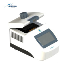 Laboratório clínico portátil de análise de DNA em tempo real termociclador PCR máquina PCR RT9601-A piezoelétrico